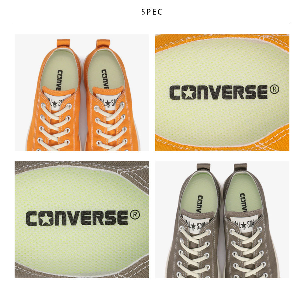 【CONVERSE】コンバース ALL STAR LIGHT FREELACE OX オールスター ライト フリーレース OX【7301-22084】