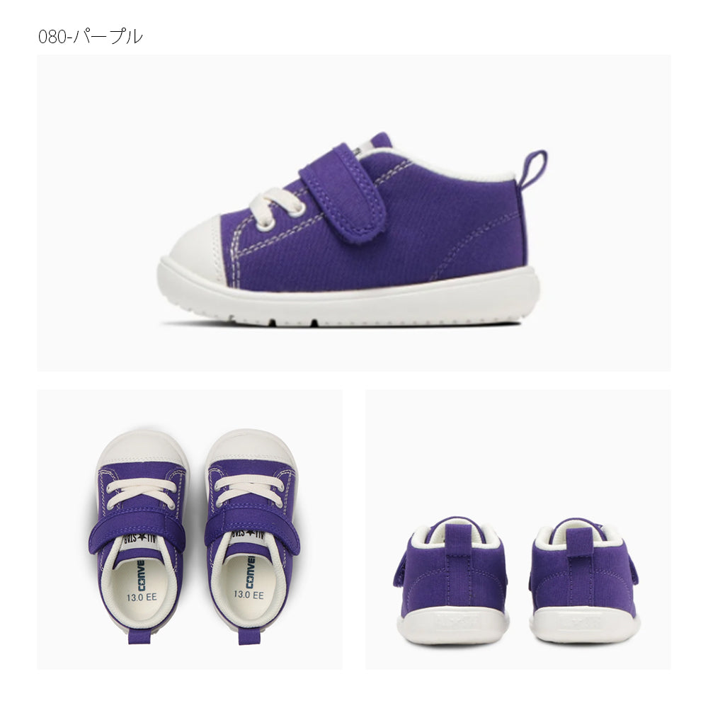 【CONVERSE】コンバース BABY ALL STAR LIGHT V-1 ベビー オールスター ライト V-1【7301-22088】