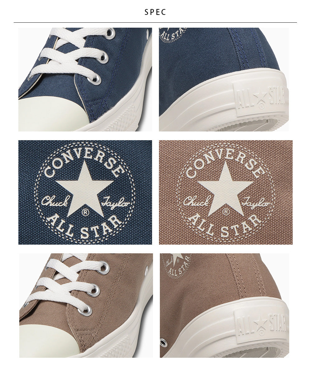 【CONVERSE】コンバース ALL STAR LIGHT Z HI オールスター ライト Z HI【7301-23001】