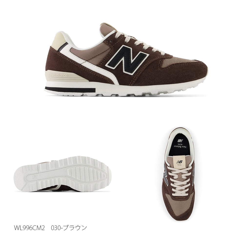 【New Balance】ニューバランス【NB】WL996 CI2 CM2 CJ2【7301-23005】