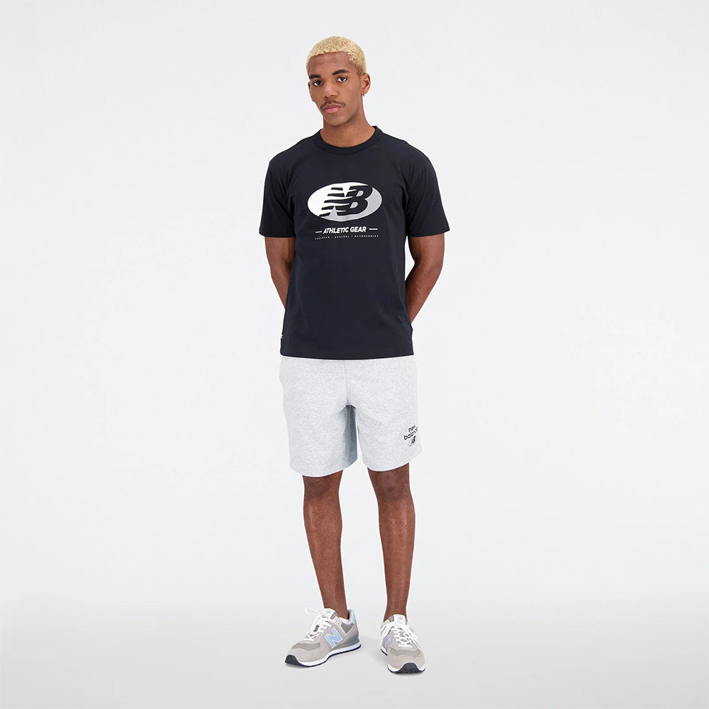 【New Balance】ニューバランス NB Essentials グラフィックショートスリーブTシャツ MT31517【7301-23019】
