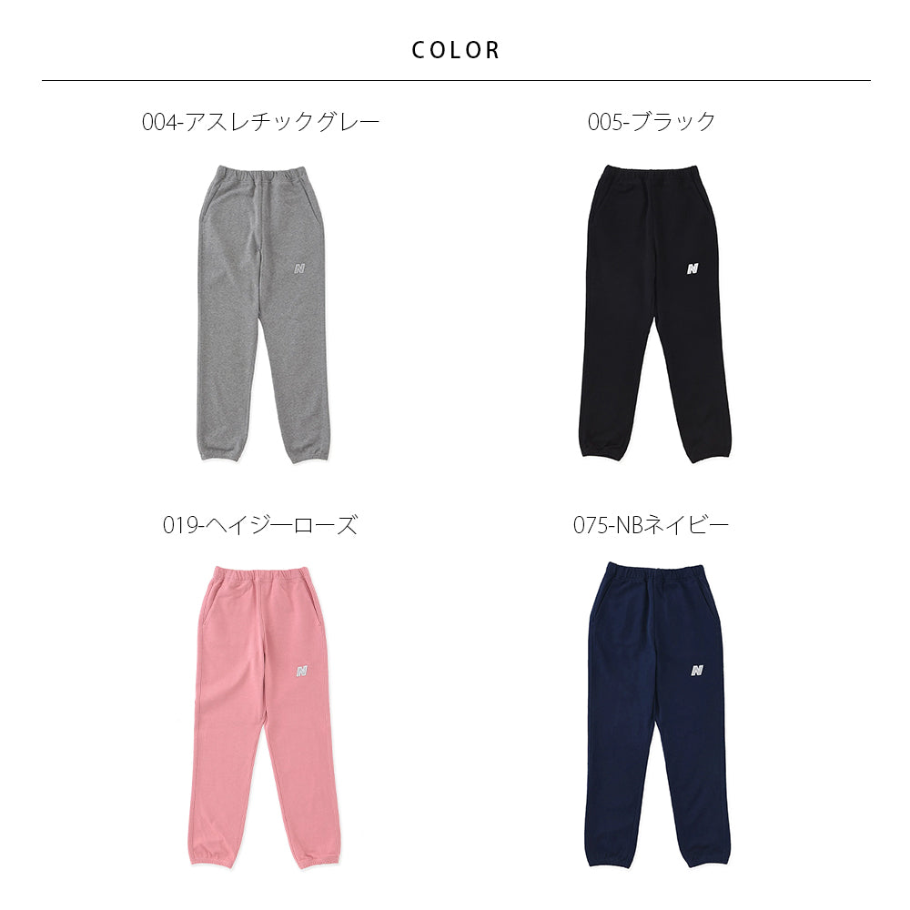 【New Balance】ニューバランス NB キッズ ヘビーウェイトロングパンツ ABP35046【7301-23028】