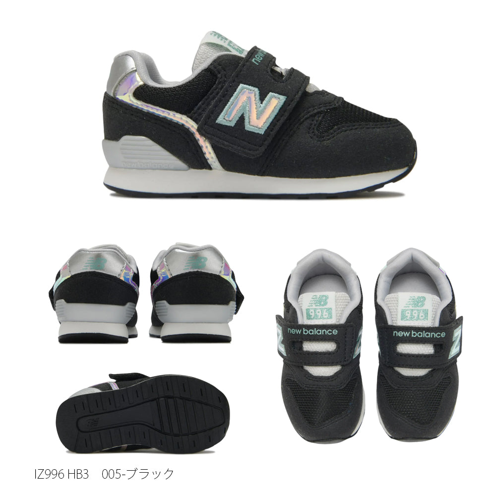 【New Balance】ニューバランス NB IZ996 HB3【7301-23082】