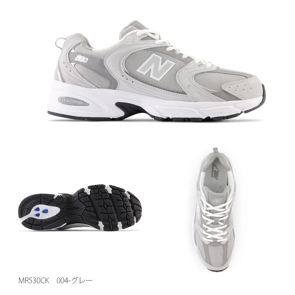 【New Balance】ニューバランス NB MR530 CL CK【7301-23084】