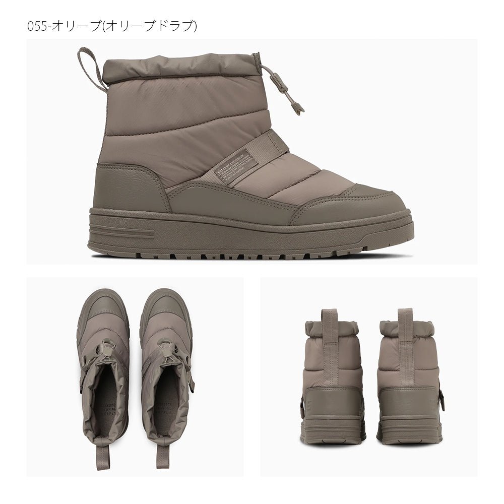 【CONVERSE】コンバース BOT CP WT CHEVRON&STAR CONVERSE CAMPING SUPPLY【7301-23110】