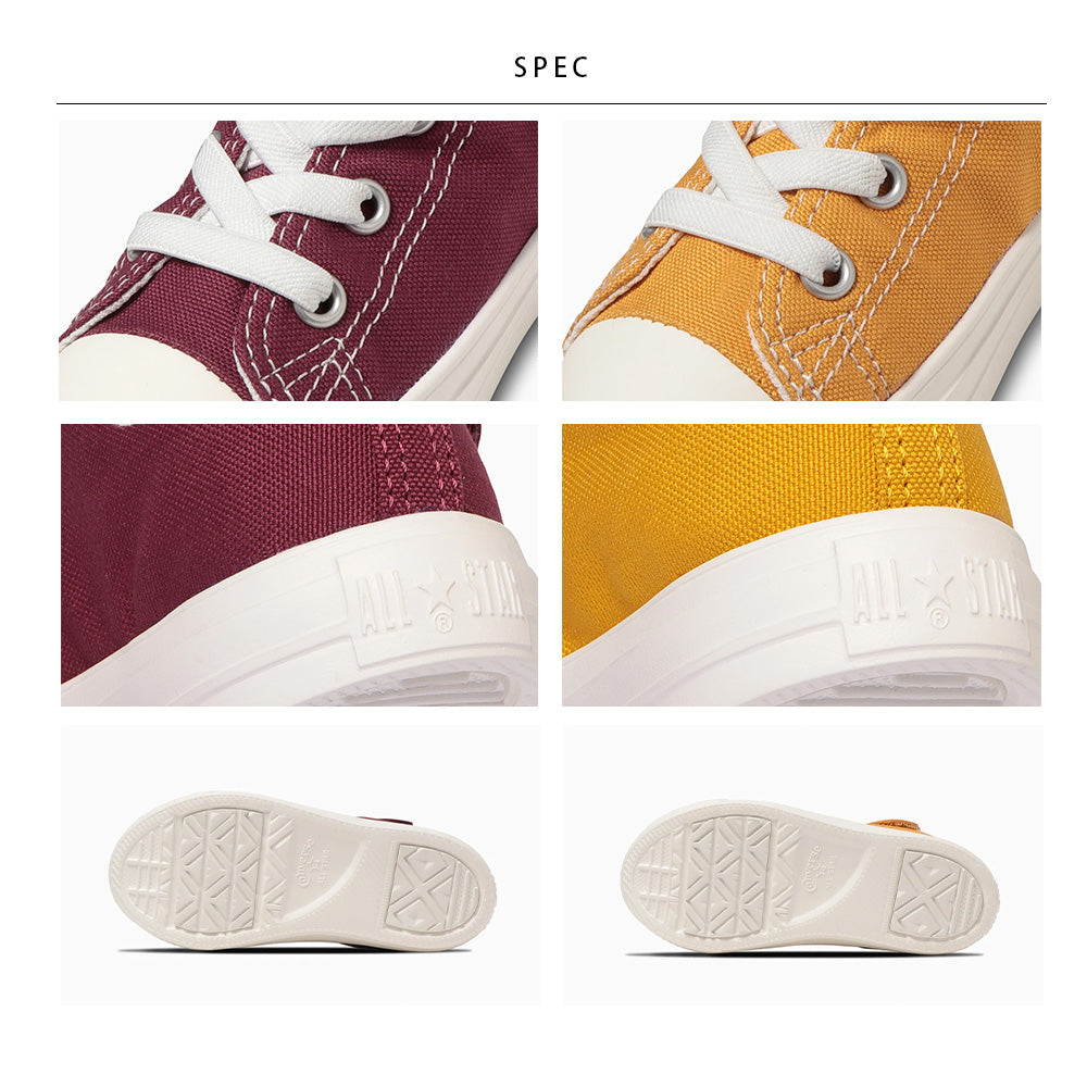 【CONVERSE】コンバース CHILD ALL STAR LIGHT V-1 HI チャイルド オールスター ライト V-1 HI【7301-23112】