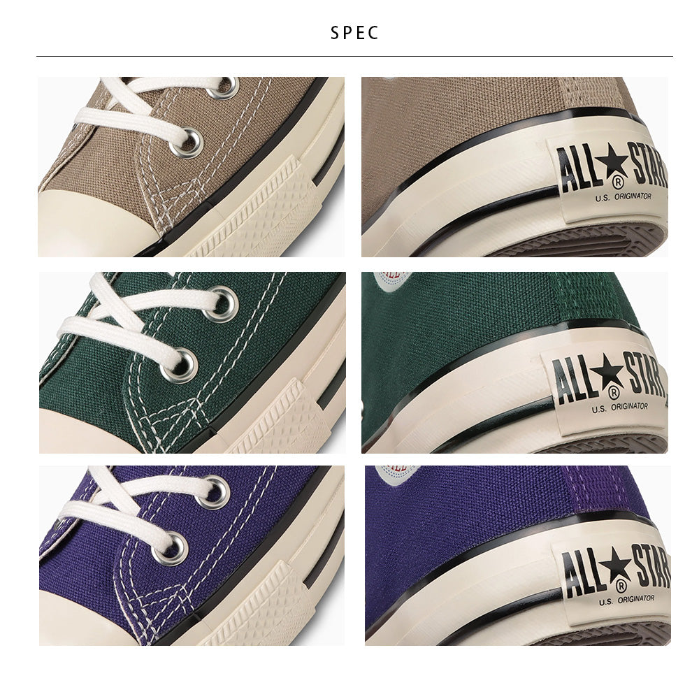 【CONVERSE】コンバース ALL STAR US HI オールスター US HI【7301-23126】