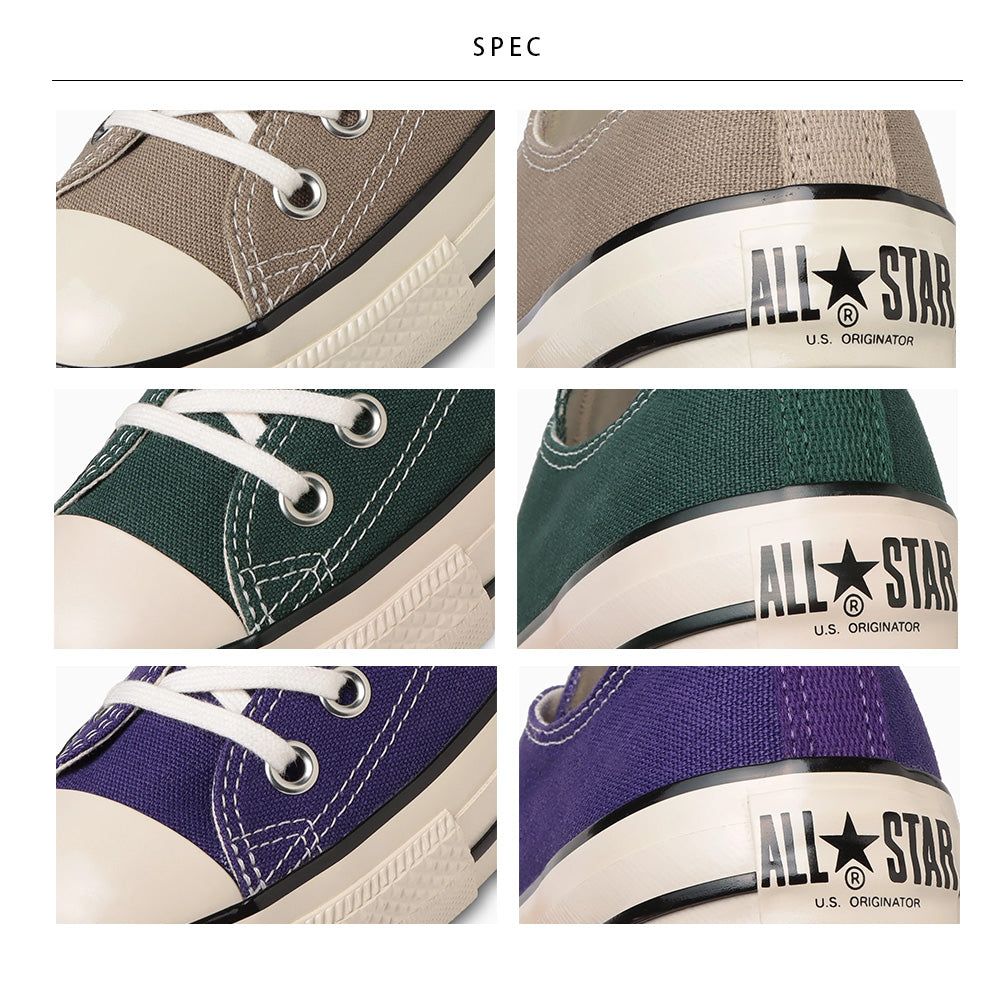 【CONVERSE】コンバース ALL STAR US OX オールスター US OX【7301-23127】