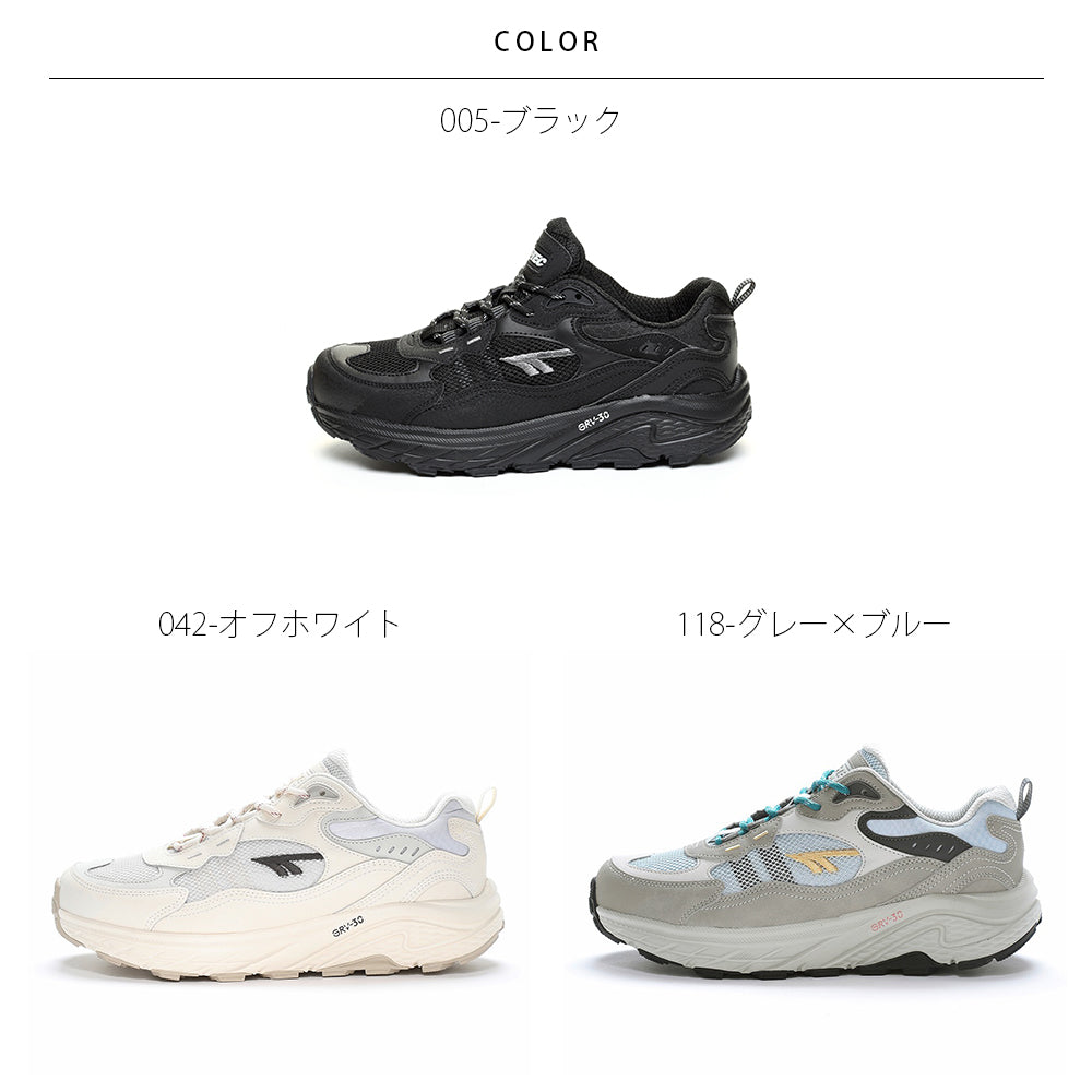 【HI-TEC】ハイテック HT HKU16 EASTEND WP【7301-23139】