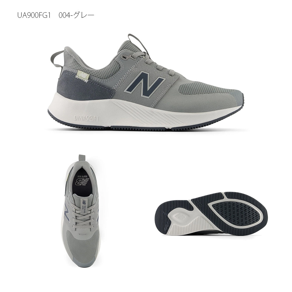 【New Balance】ニューバランス NB DynaSoft 900 v1 UA900 FG1 FM1【7301-24004】