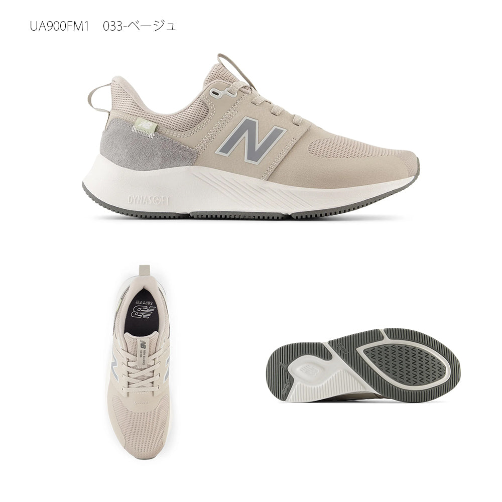 【New Balance】ニューバランス NB DynaSoft 900 v1 UA900 FG1 FM1【7301-24004】