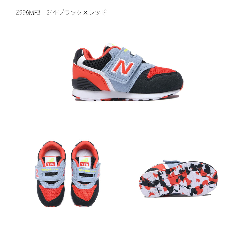 【New Balance】ニューバランス NB IZ996 MF3 MH3 MG3【7301-24008】