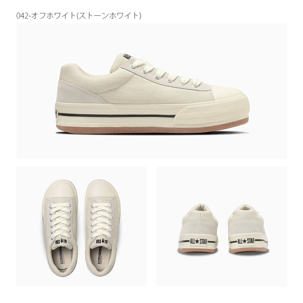 【CONVERSE】コンバース ALL STAR R BOARDERSTAR OX オールスター R ボーダースター OX【7301-24026】