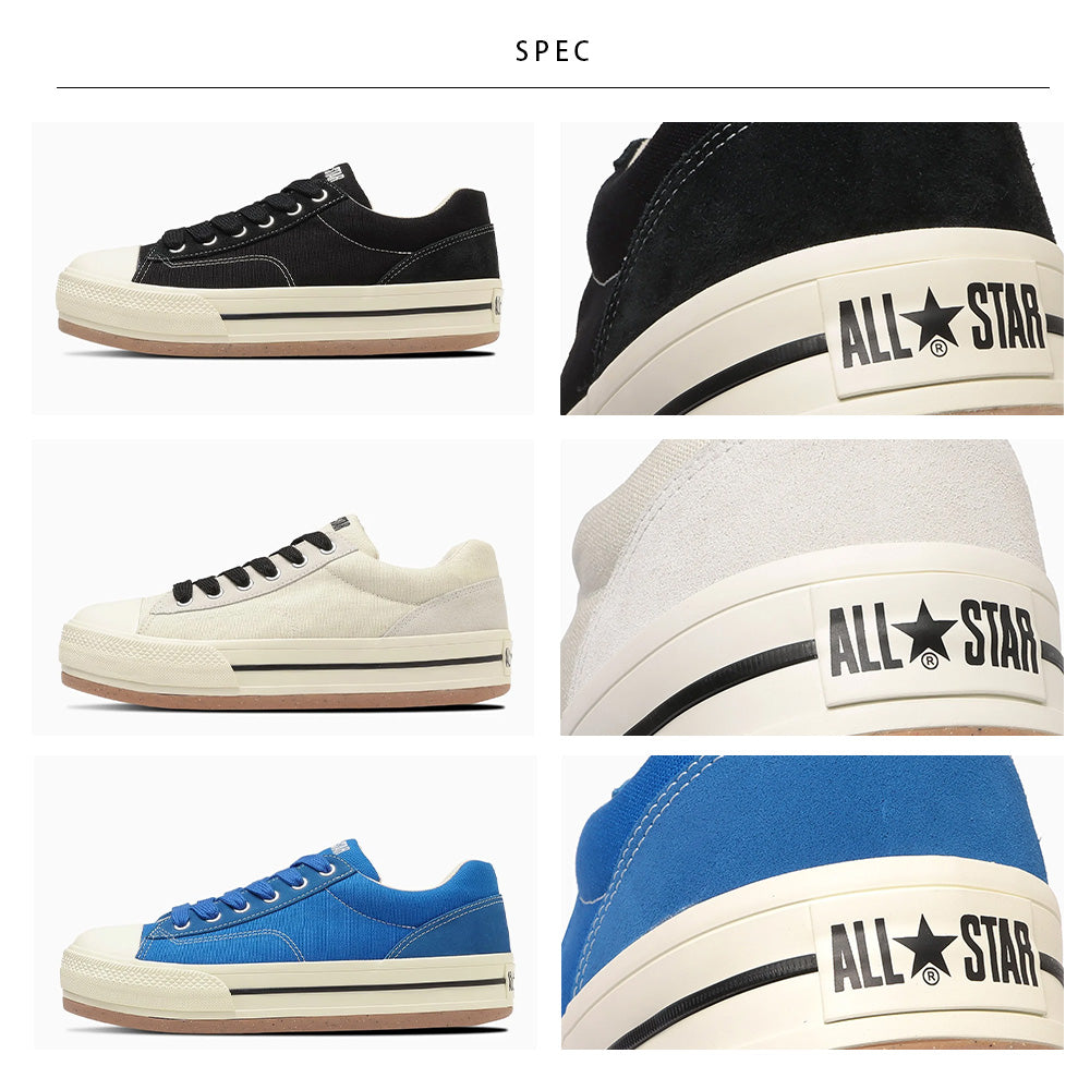 【CONVERSE】コンバース ALL STAR R BOARDERSTAR OX オールスター R ボーダースター OX【7301-24026】