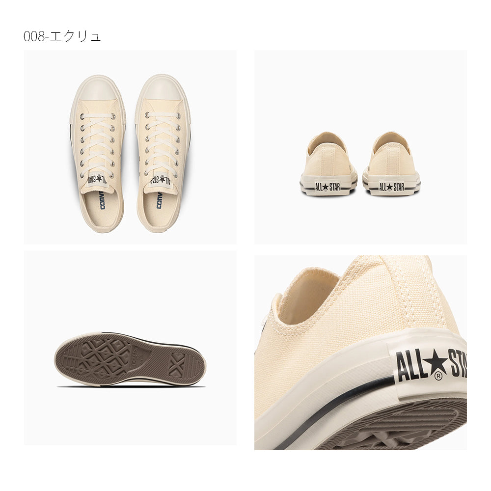【CONVERSE】コンバース ALL STAR WASHEDCANVAS OX オールスター ウォッシュドキャンバス OX【7301-24081】