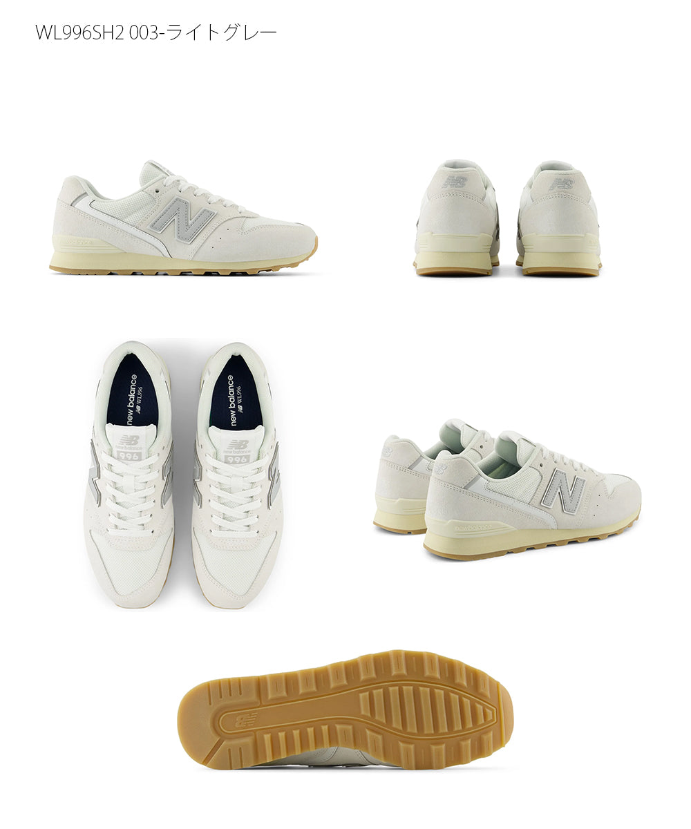 【New Balance】ニューバランス NB WL996 SF2 SH2 SI2 SG2【7301-24099】