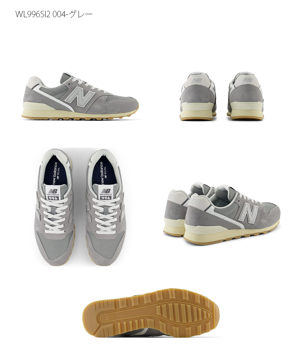 【New Balance】ニューバランス NB WL996 SF2 SH2 SI2 SG2【7301-24099】