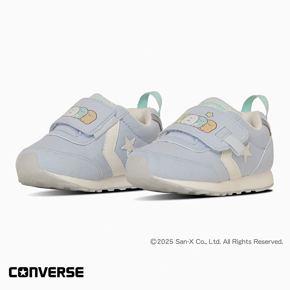 【CONVERSE】コンバース BABY RS SUMIKKOGURASHI ベビー RS すみっコぐらし【7301-25005】