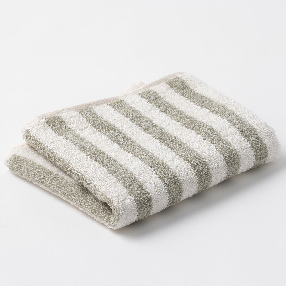 【arbol】オーガニック FLUFFY TOWL フェイスタオル【1119-0012】