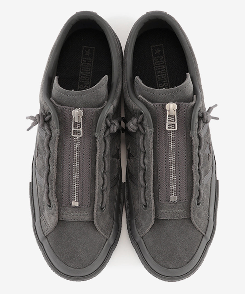 【CONVERSE】コンバース ONE STAR STAR&BARS CENTERZIP ワンスター スター&バーズ センタージップ【7301-22009】