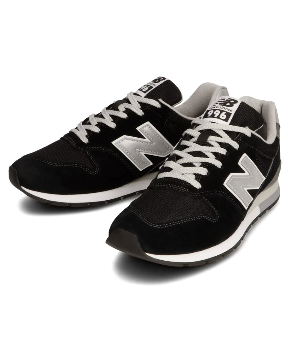 【New Balance】ニューバランス NB CM996 ESSENTIAL PACK GR2 BK2 NV2 【7301-22023】