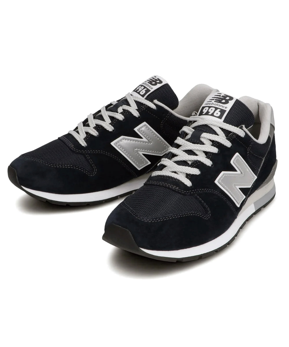 【New Balance】ニューバランス NB CM996 ESSENTIAL PACK GR2 BK2 NV2 【7301-22023】