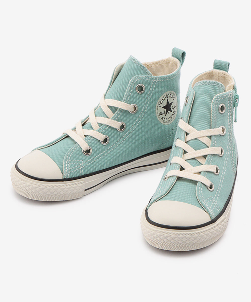 【CONVERSE】コンバースCHILD ALL STAR N PET-CANVAS Z HI チャイルド オールスター N PETキャンバス Z HI【7301-22055】