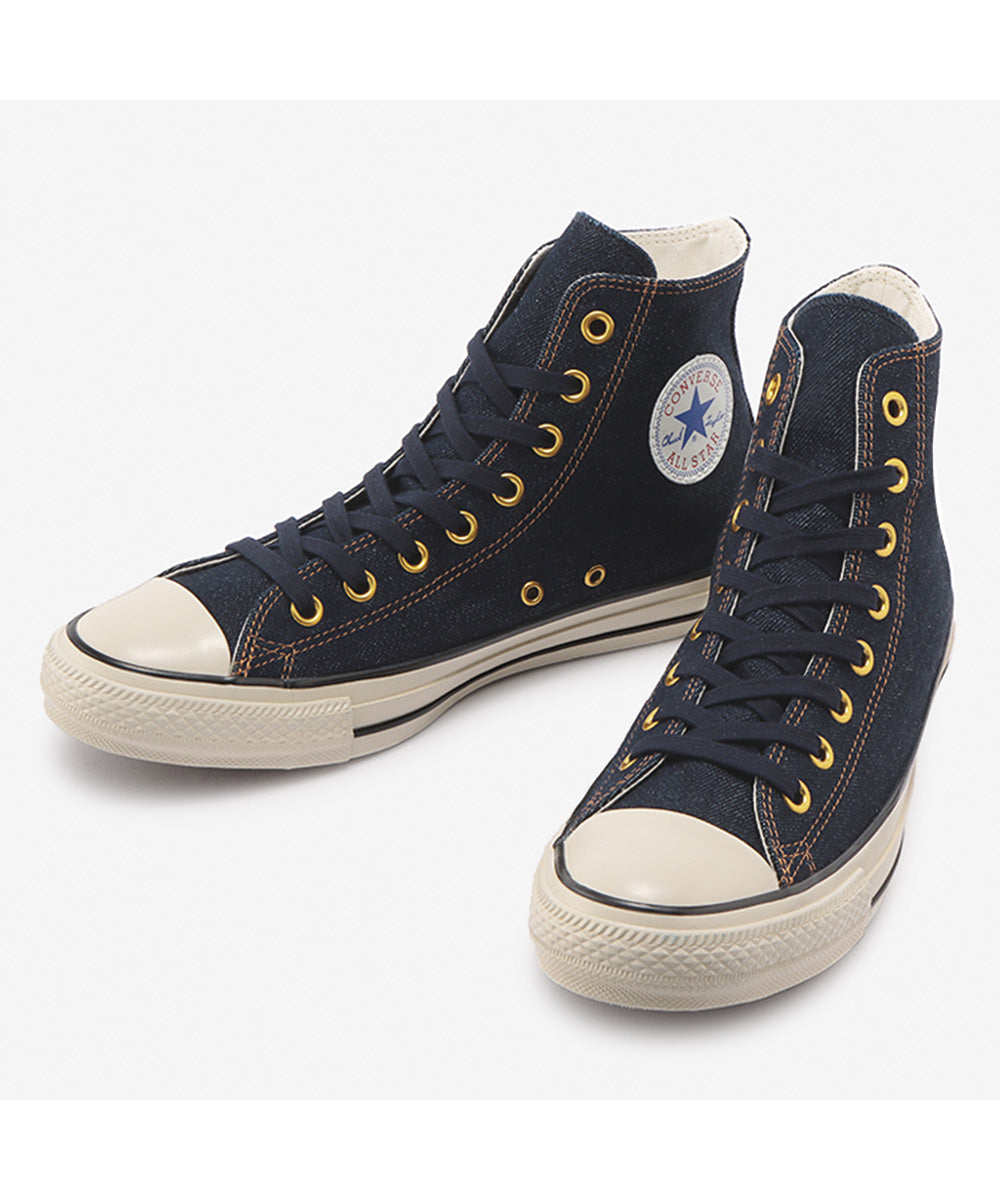 【CONVERSE】コンバース ALL STAR US OKAYAMADENIM HI オールスター US オカヤマデニム HI【7301-22065】