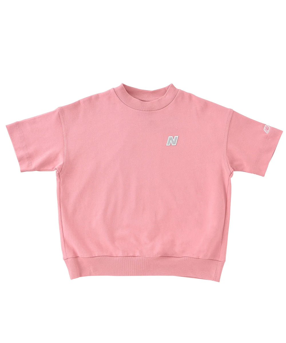 【New Balance】ニューバランス NB ヘビーウェイトオーバサイズショートスリーブTシャツ ABT35047【7301-23029】