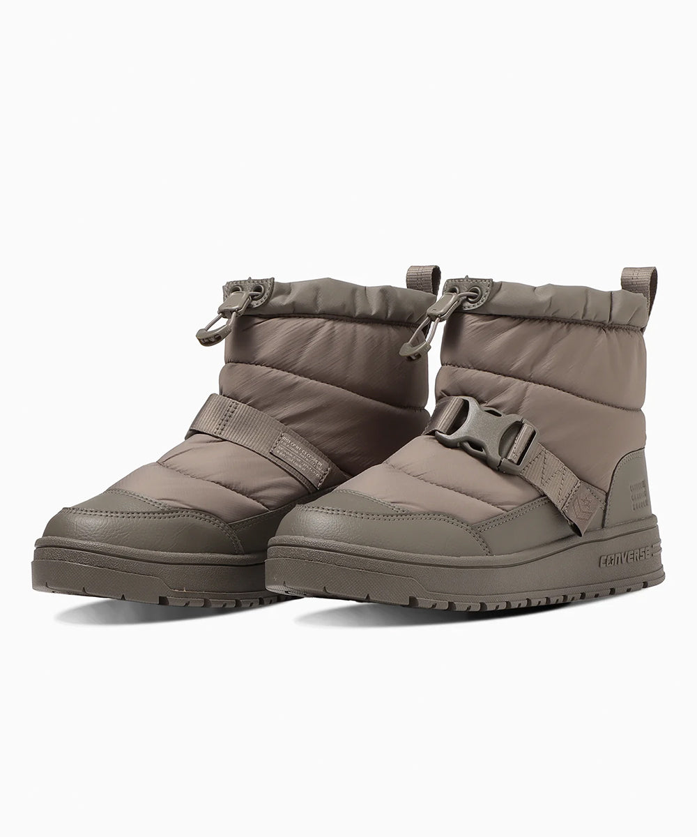 【CONVERSE】コンバース BOT CP WT CHEVRON&STAR CONVERSE CAMPING SUPPLY【7301-23110】
