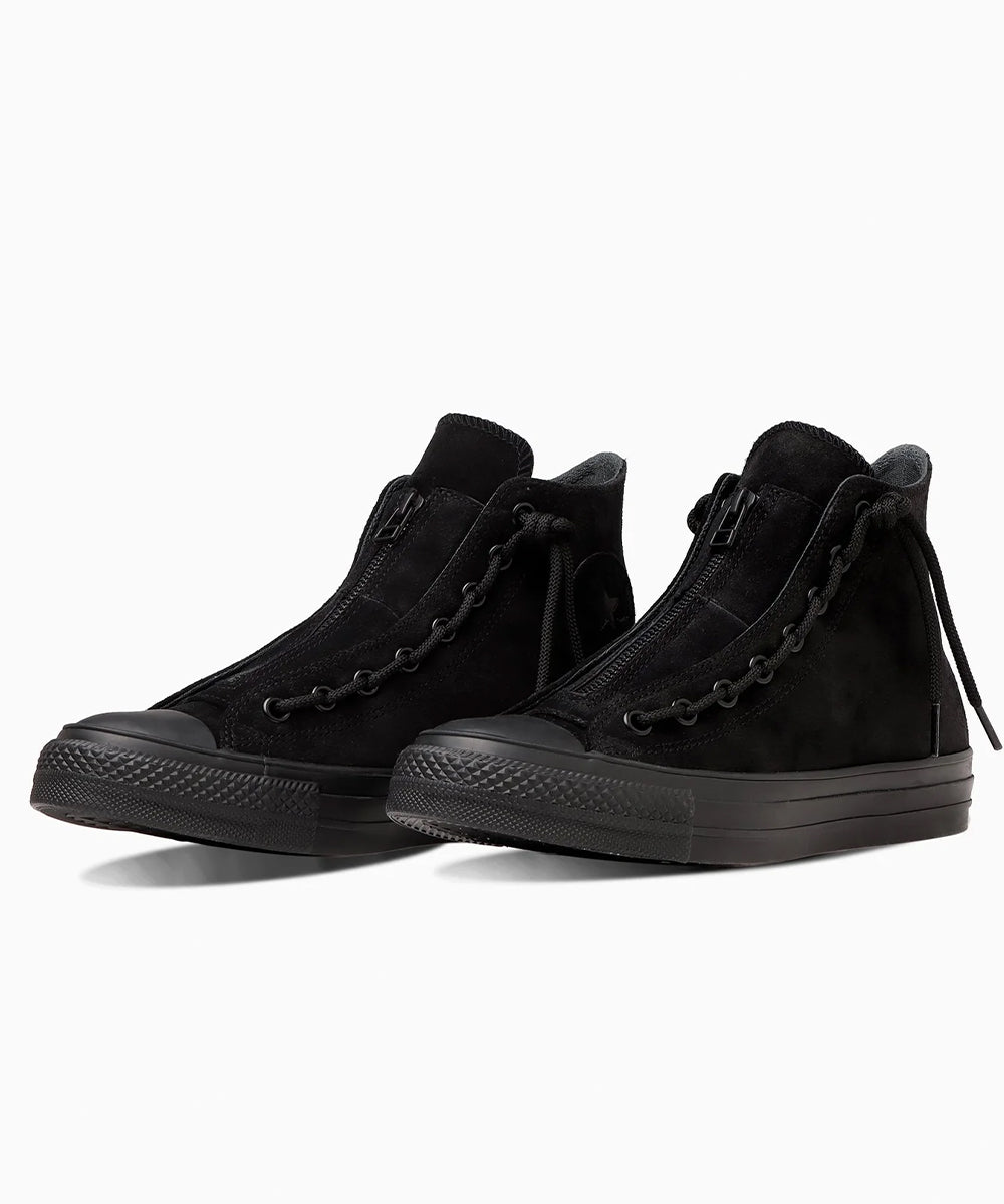 【CONVERSE】コンバース SUEDE ALL STAR R CENTERZIP HI スエード オールスターR センタージップ HI【7301-23124】