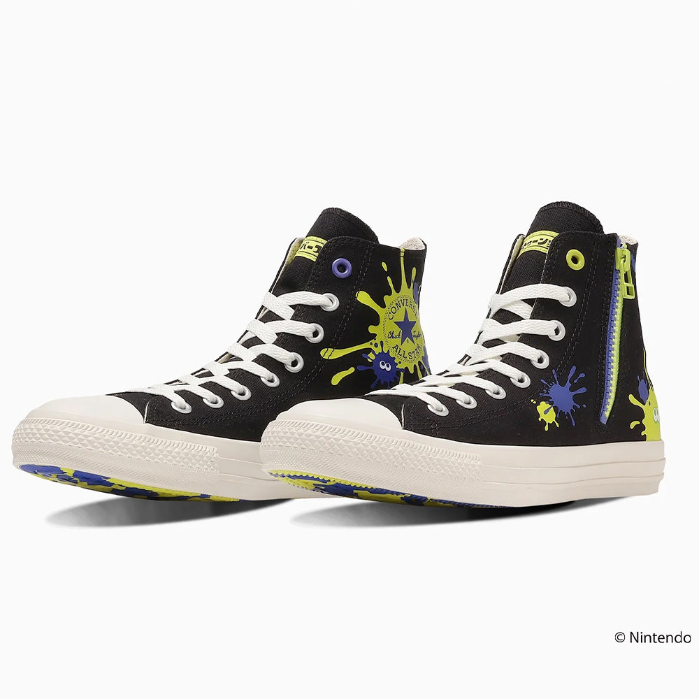 【CONVERSE】コンバース ALL STAR Z HI Splatoon3 オールスター Z HI スプラトゥーン3【7301-24106】