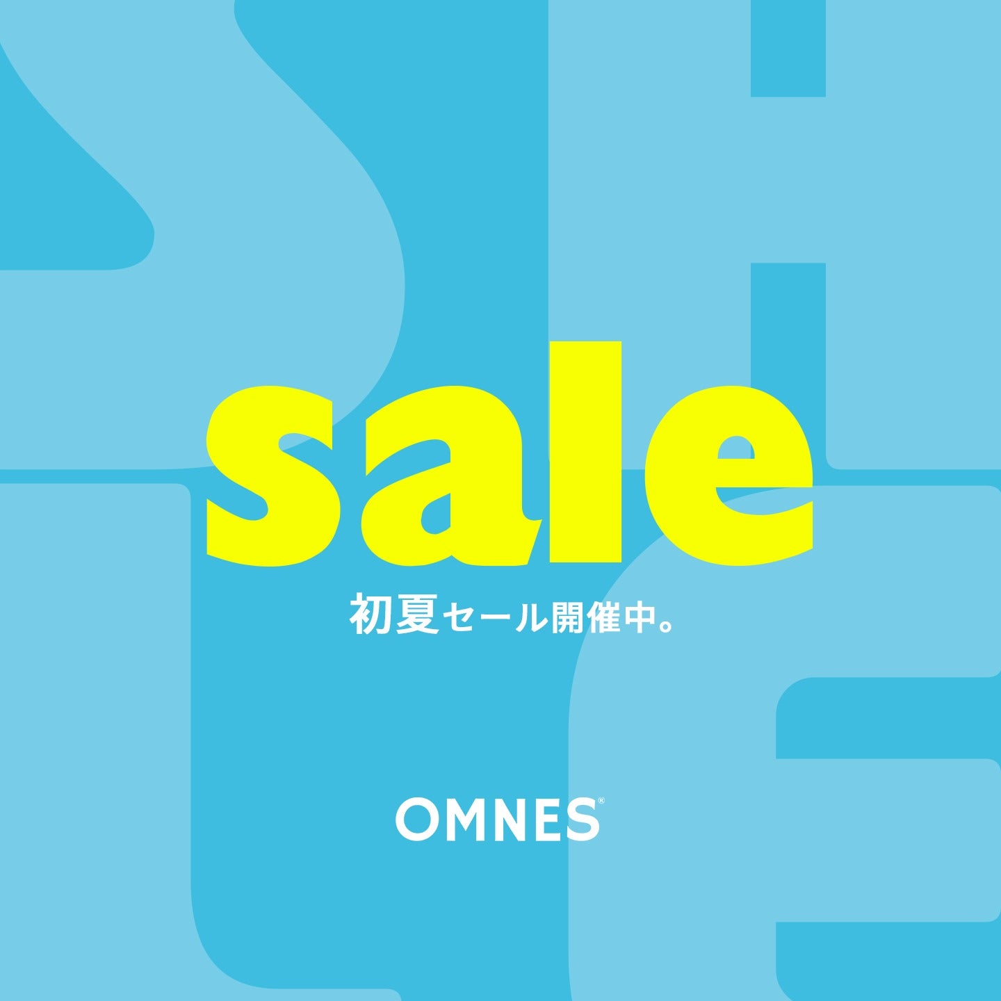 初夏のセール – Page 6 – OMNES