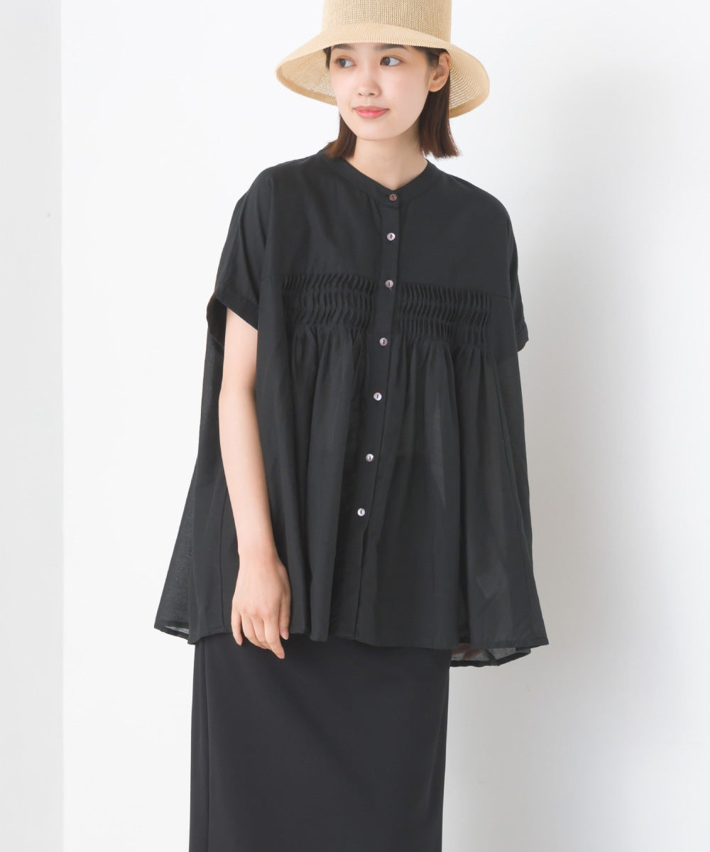 【専用】OHGA SAVON トップス moment+ ブラウス シャツ 「累計販売枚数4万枚突破！」シフォン
