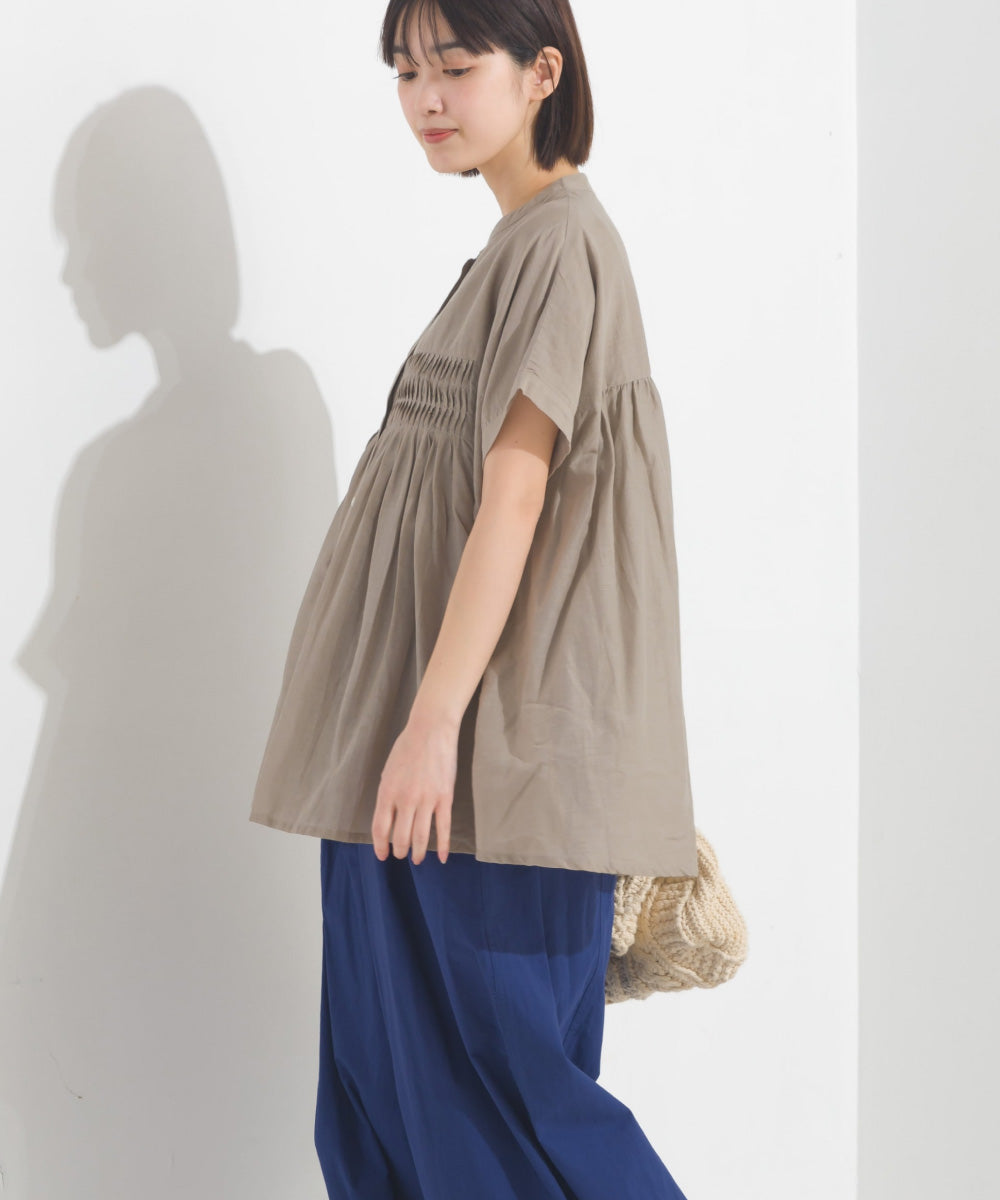 【専用】OHGA SAVON トップス サマーニット ワイドパンツ セットアップ[品番：JRKW0004789