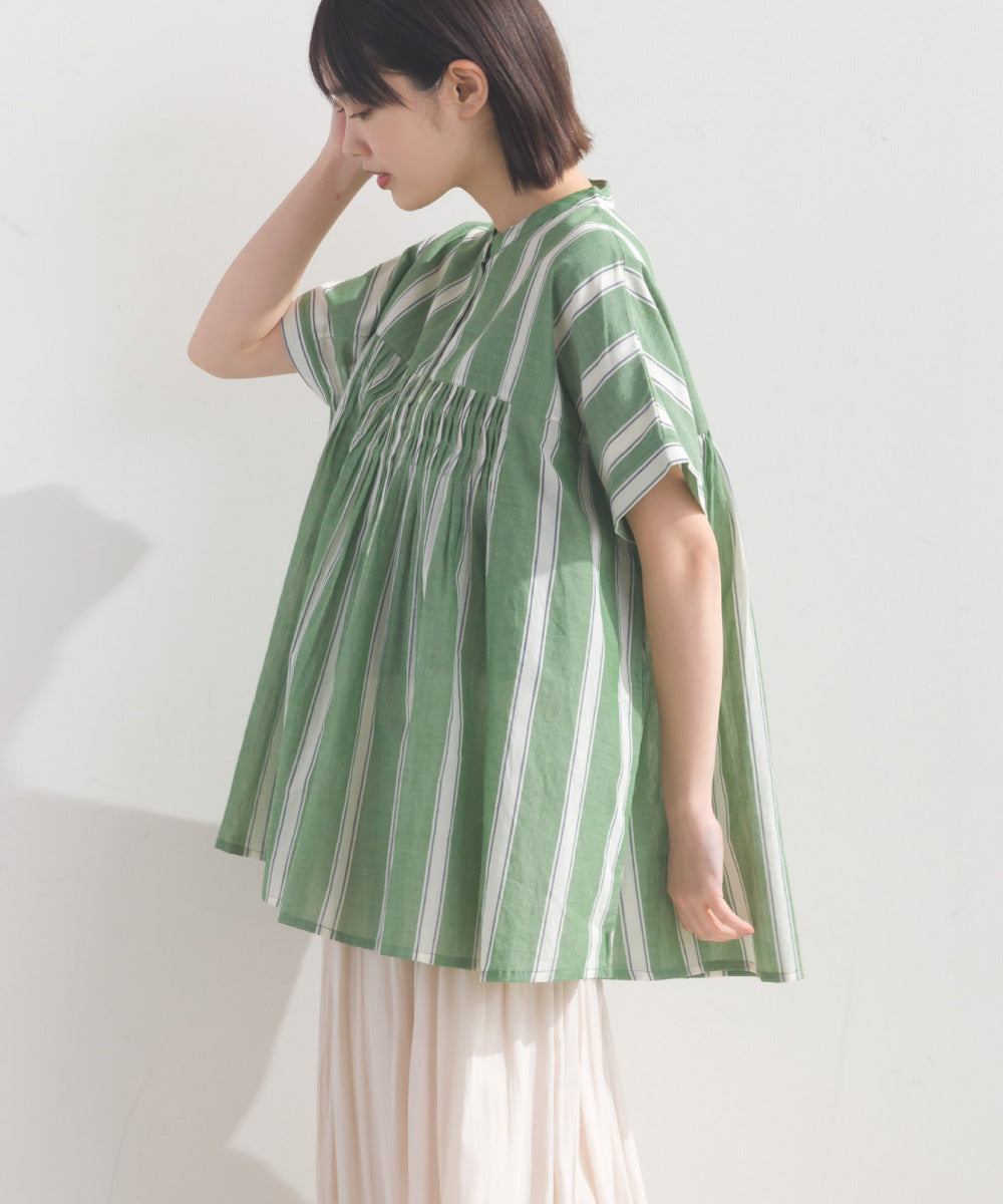 【専用】OHGA SAVON トップス サマーニット ワイドパンツ セットアップ[品番：JRKW0004789