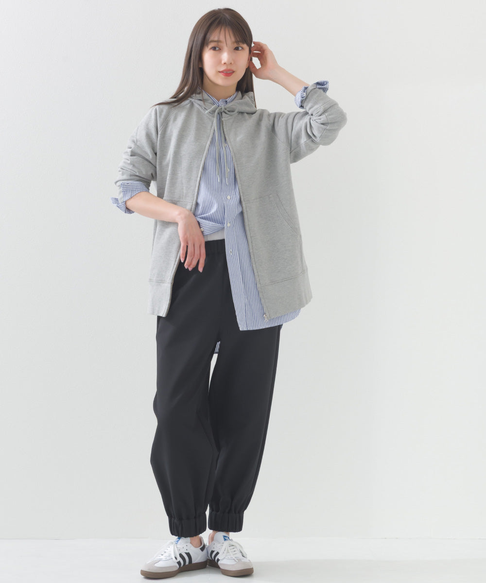 【OMNES】オックス オーバーサイズシャツ【1524-4206】