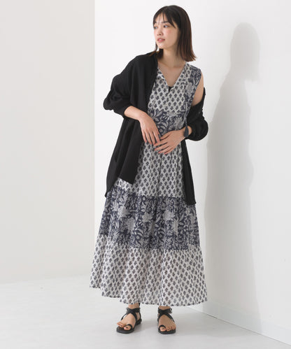 【OMNES】ダブルガーゼレギュラーシャツ【1525-4241】