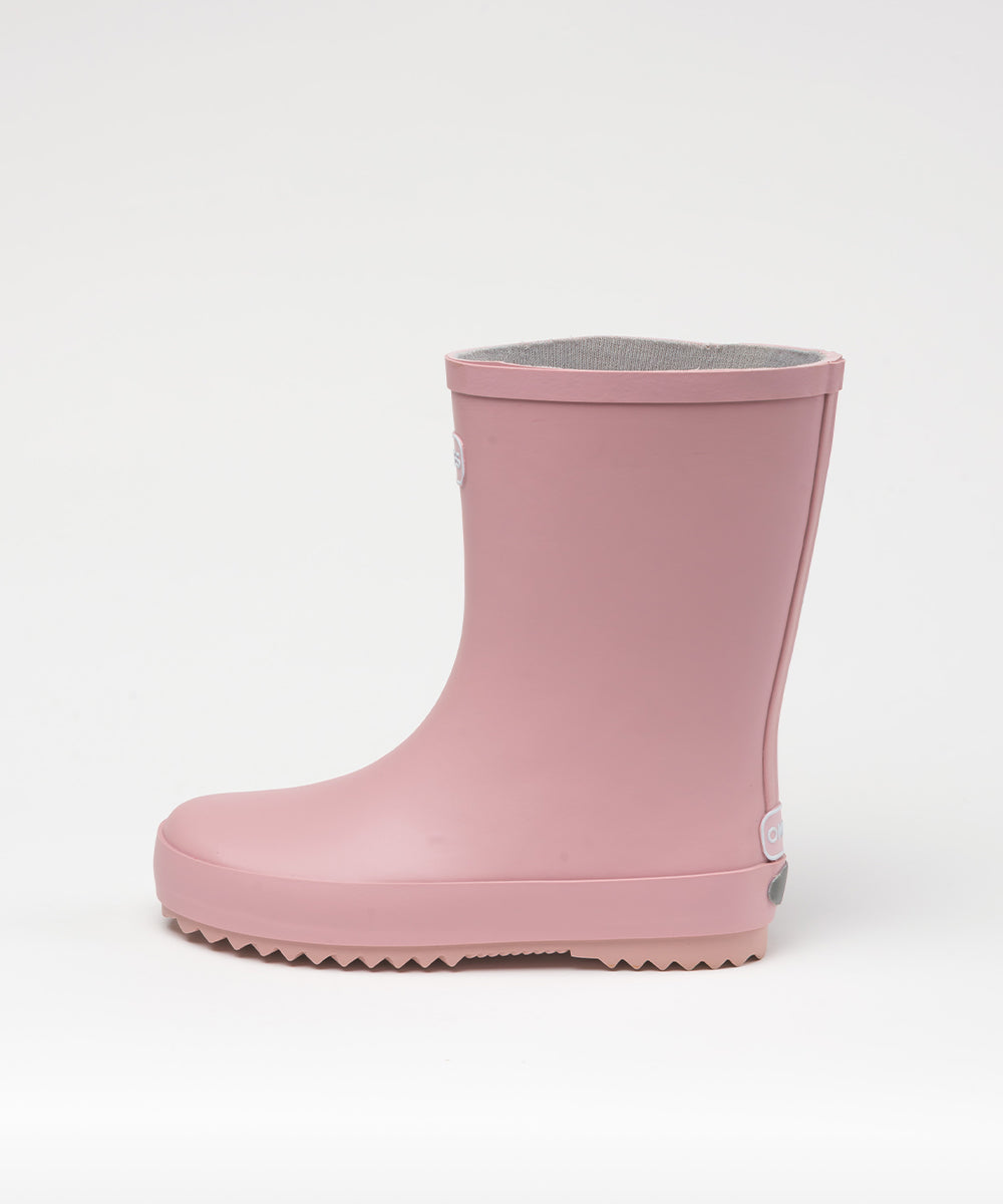 【OMNES】キッズ ラバーレインブーツ 長靴【A430001OMN】