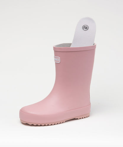 【OMNES】キッズ ラバーレインブーツ 長靴【A430001OMN】