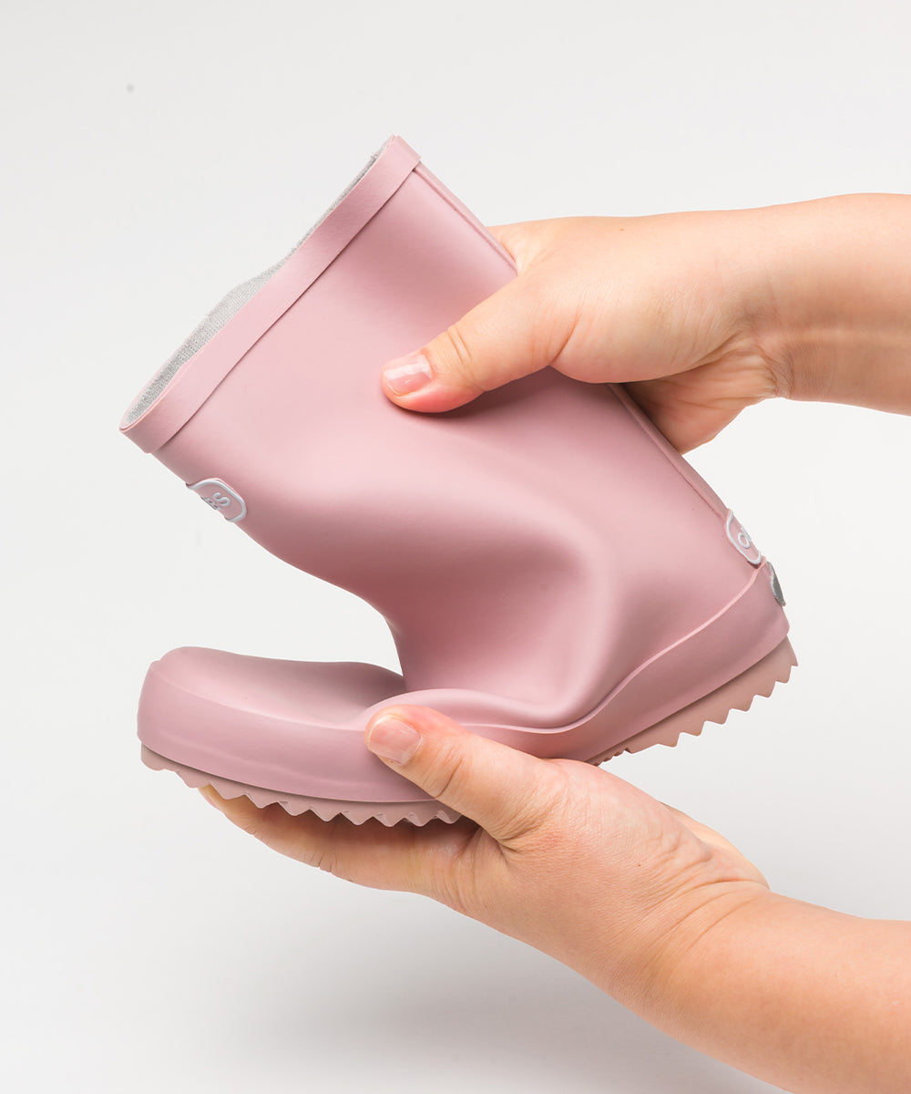【OMNES】キッズ ラバーレインブーツ 長靴【A430001OMN】