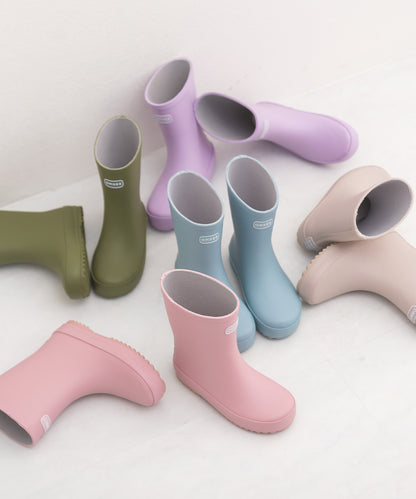 【OMNES】キッズ ラバーレインブーツ 長靴【A430001OMN】