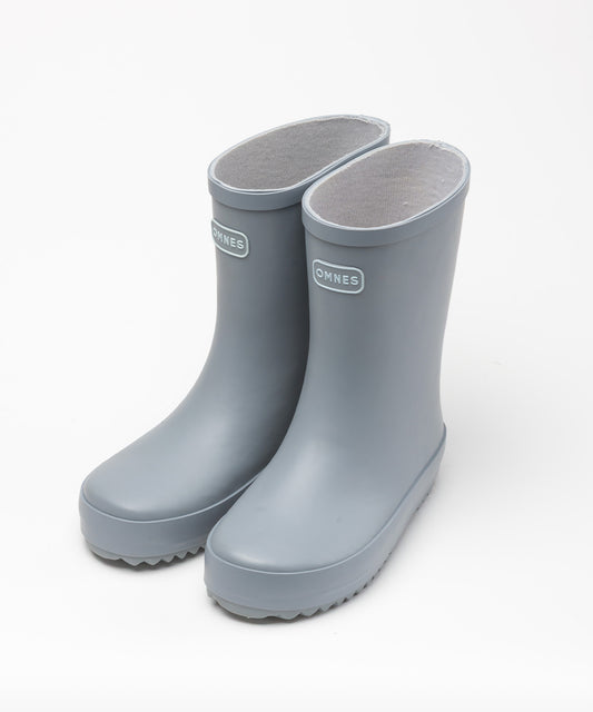 【OMNES】キッズ ラバーレインブーツ 長靴【A430001OMN】