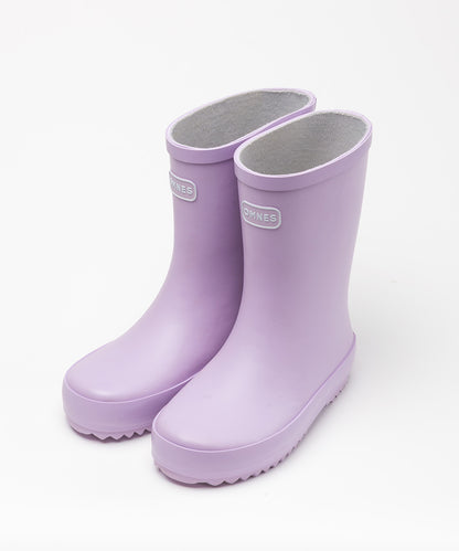 【OMNES】キッズ ラバーレインブーツ 長靴【A430001OMN】