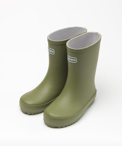【OMNES】キッズ ラバーレインブーツ 長靴【A430001OMN】