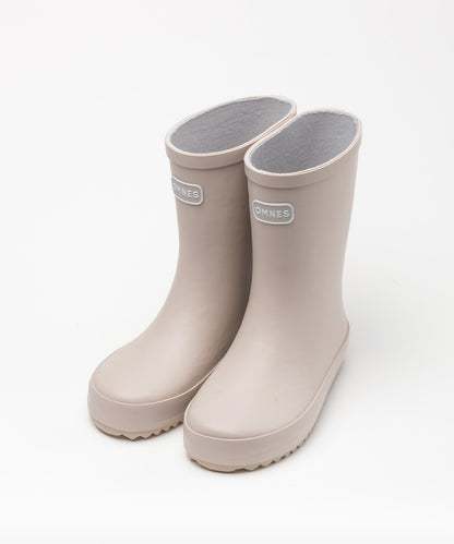 【OMNES】キッズ ラバーレインブーツ 長靴【A430001OMN】