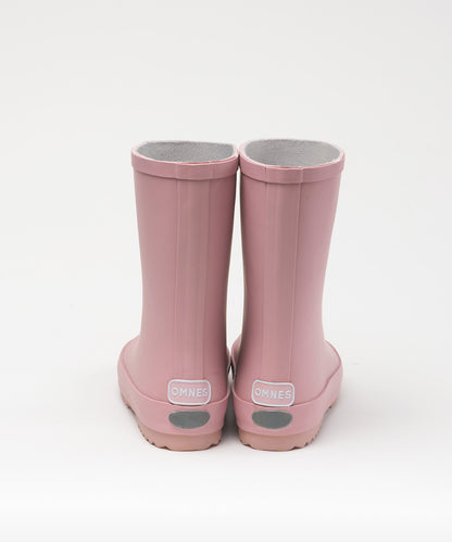【OMNES】キッズ ラバーレインブーツ 長靴【A430001OMN】