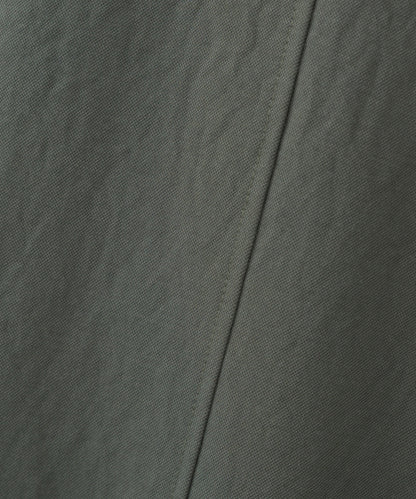 【OMNES】接触冷感 オーバーサイズ半袖プルオーバーTシャツ【252W427OMN006】