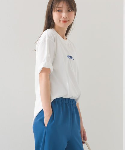 【OMNES】プリントTシャツA OMNES 【252W427EVN001】