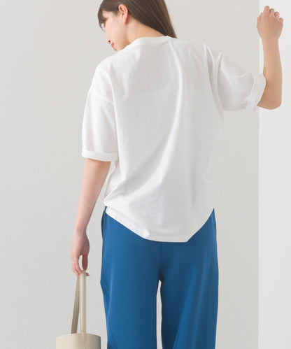 【OMNES】プリントTシャツA OMNES 【252W427EVN001】